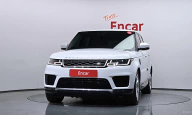 Range Rover Sport 2nd Generation
