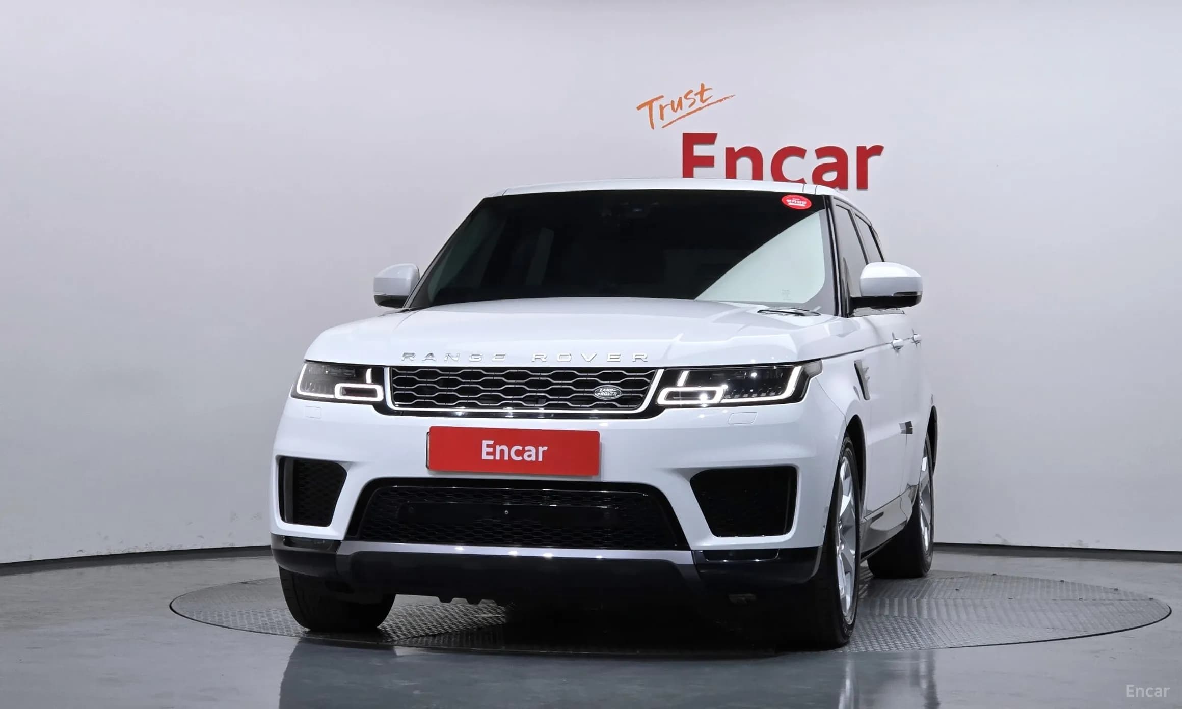 Range Rover Sport 2nd Generation