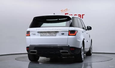 Range Rover Sport 2nd Generation