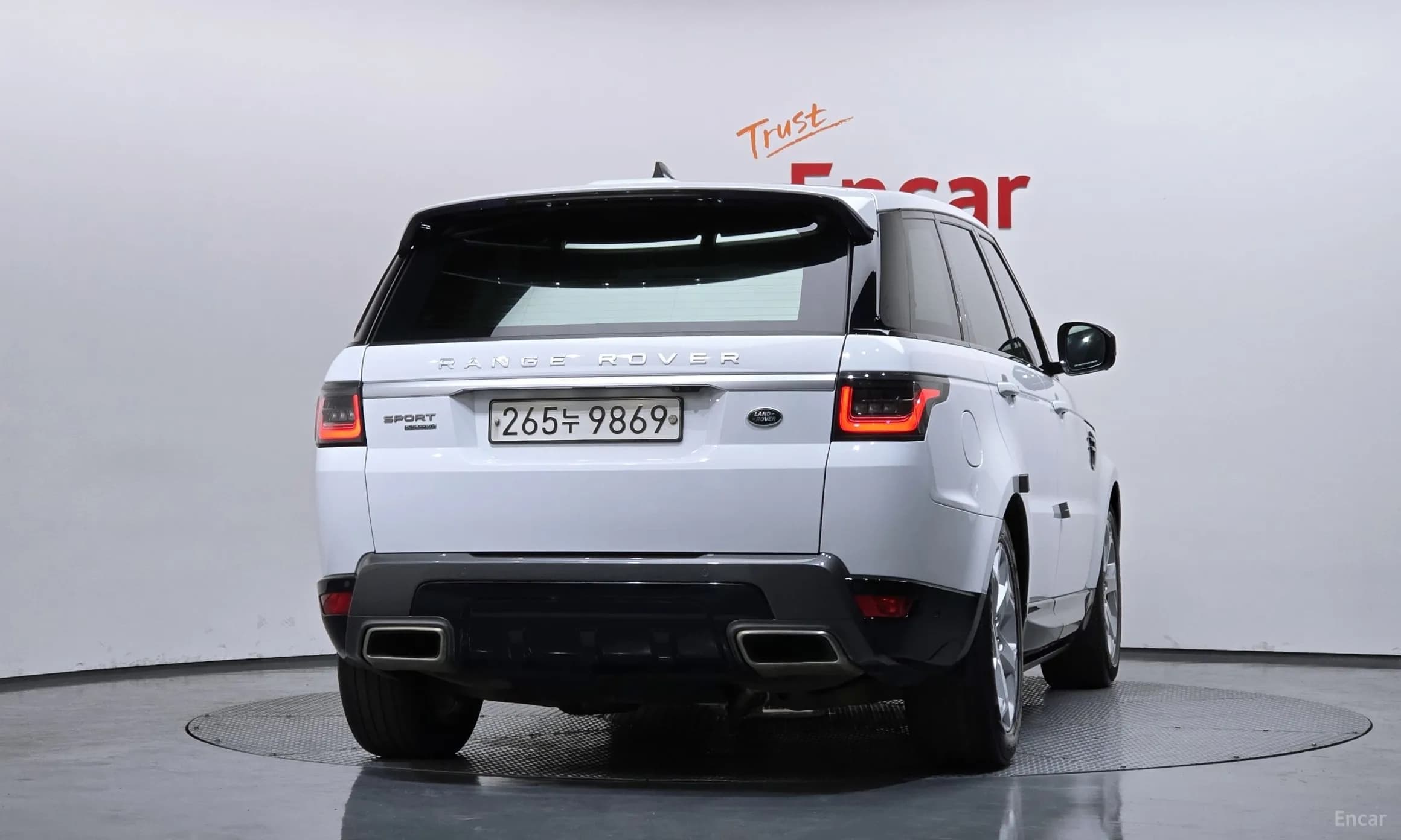 Range Rover Sport 2nd Generation