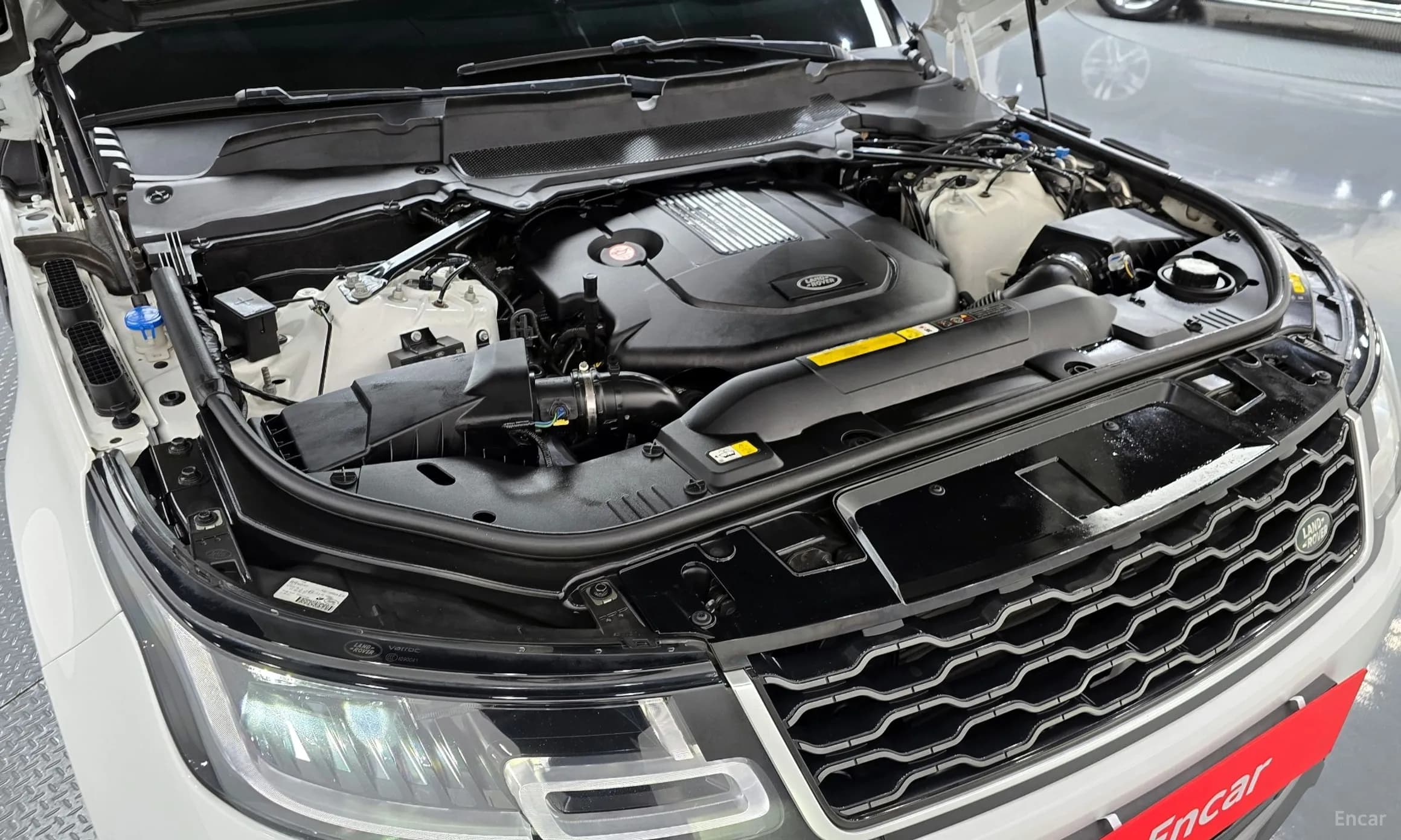 Range Rover Sport 2nd Generation