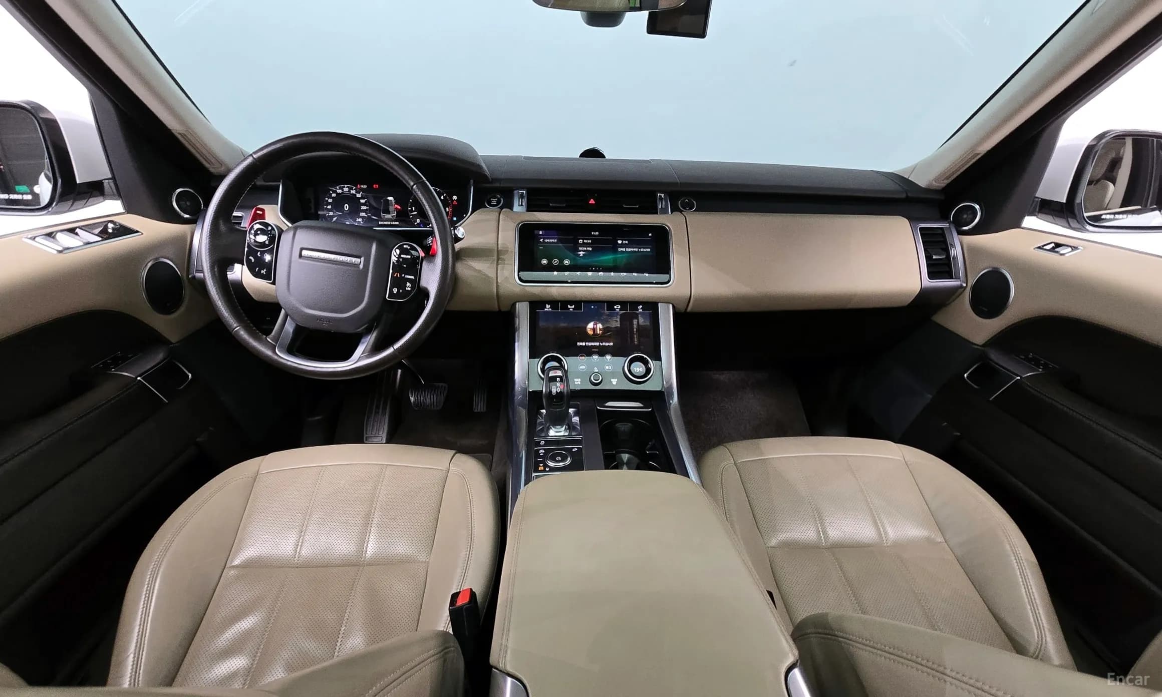 Range Rover Sport 2nd Generation