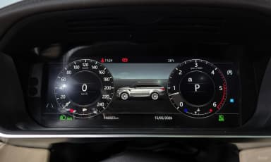 Range Rover Sport 2nd Generation