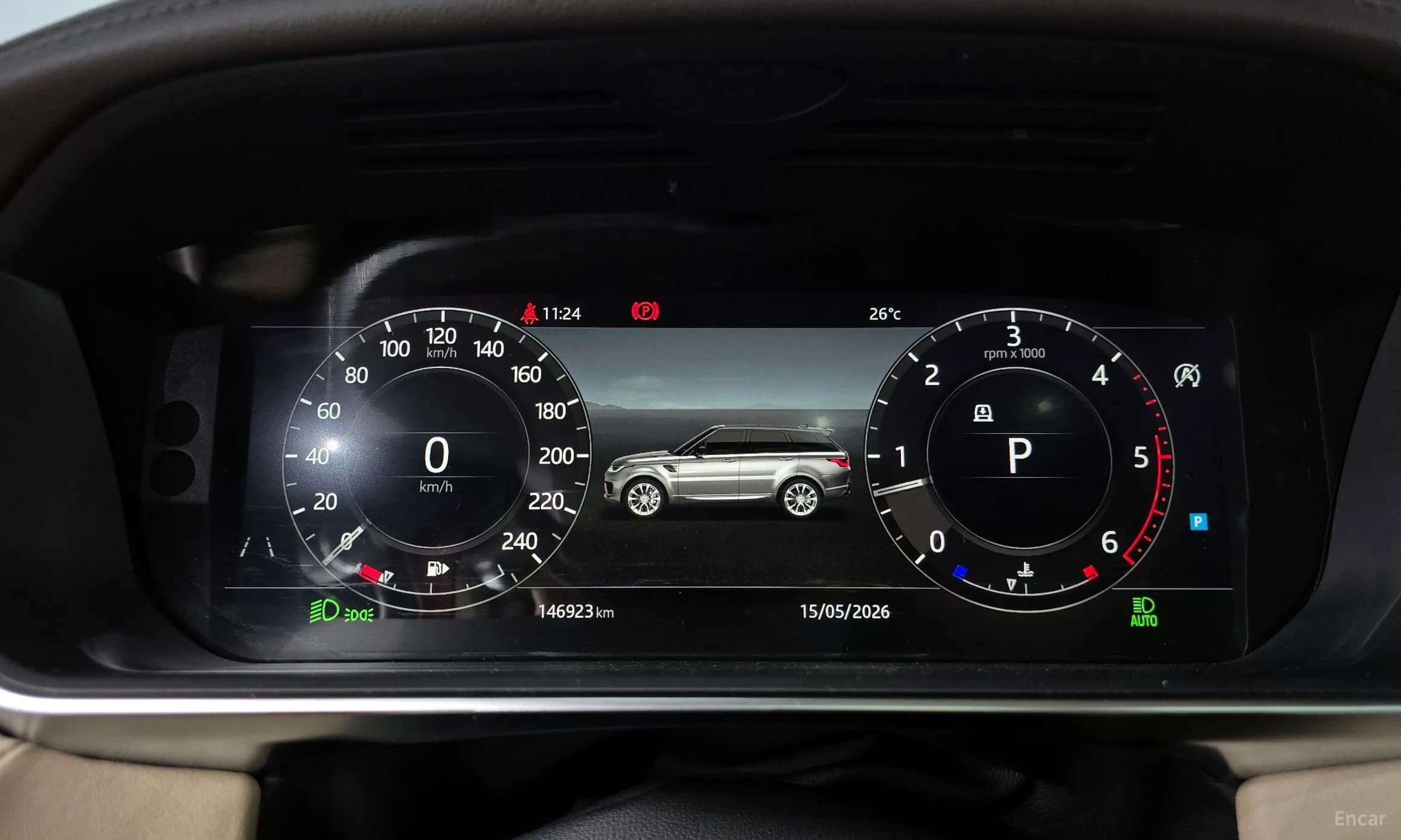 Range Rover Sport 2nd Generation