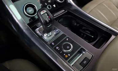 Range Rover Sport 2nd Generation