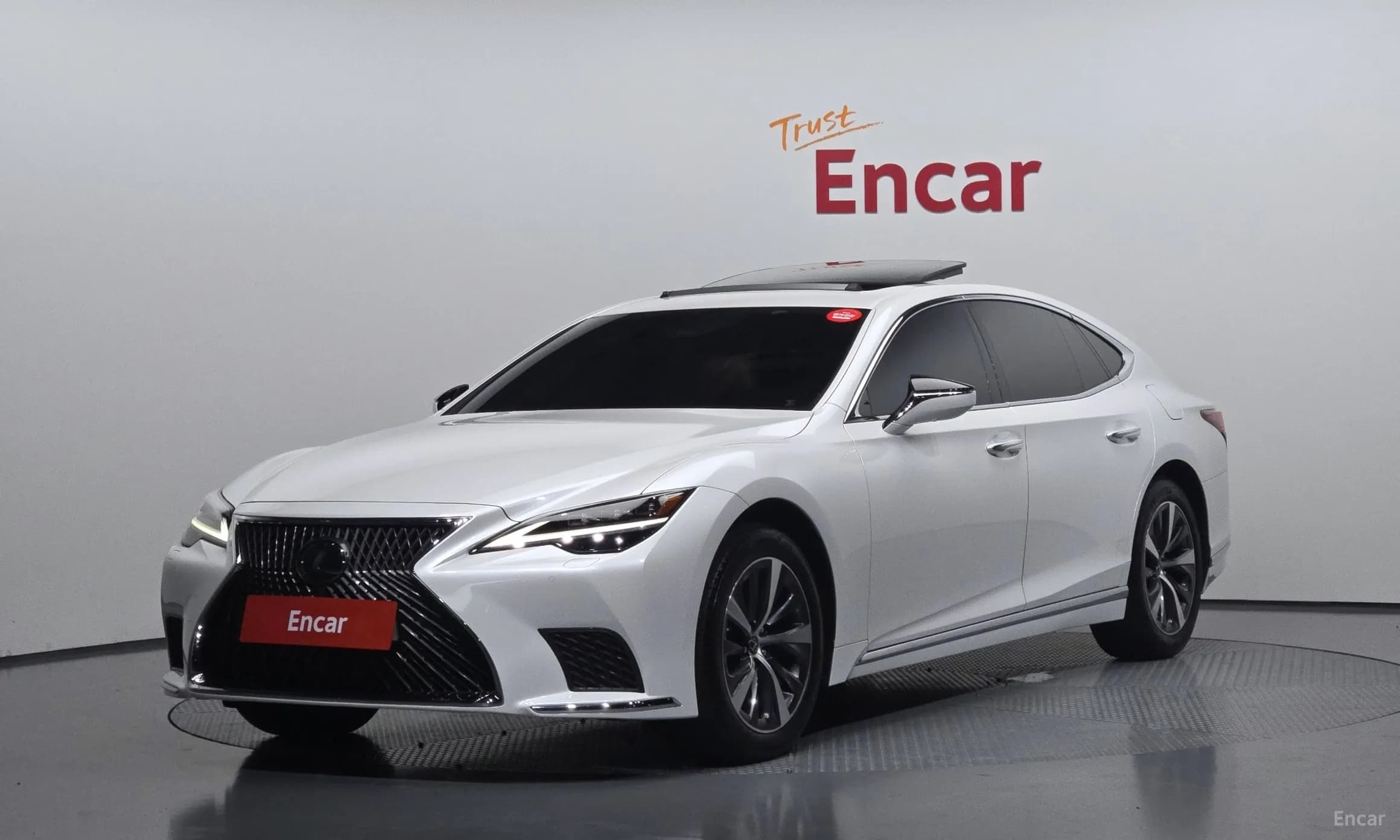 LS500 5th Generation