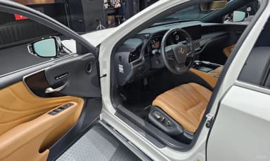 LS500 5th Generation