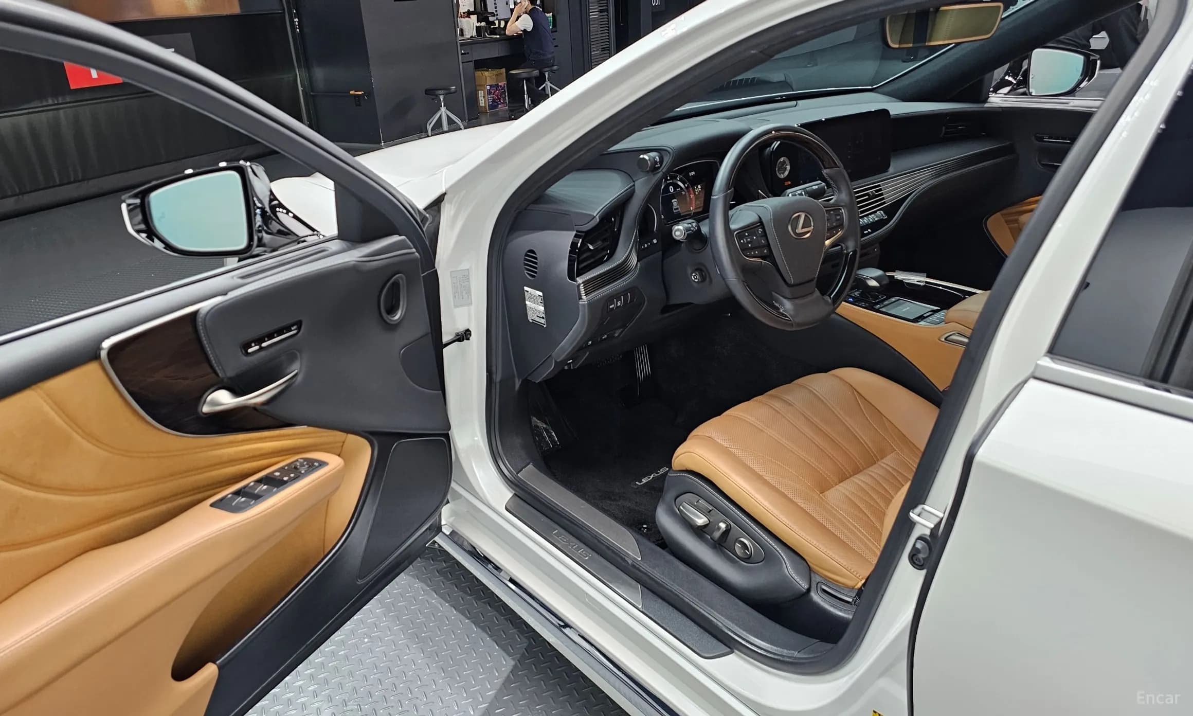 LS500 5th Generation