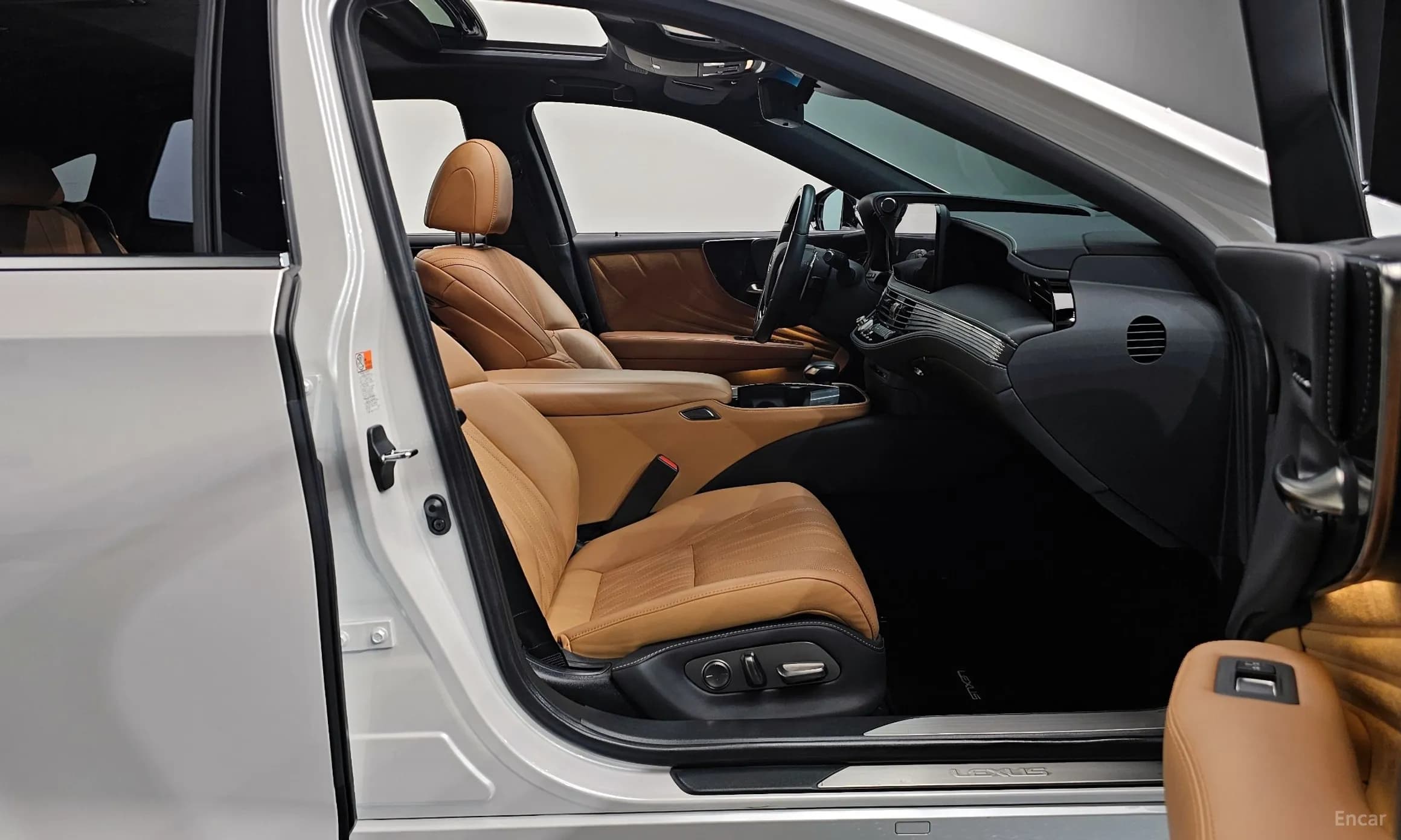 LS500 5th Generation