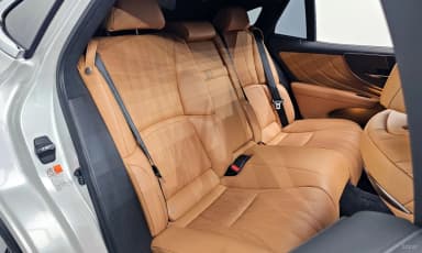 LS500 5th Generation