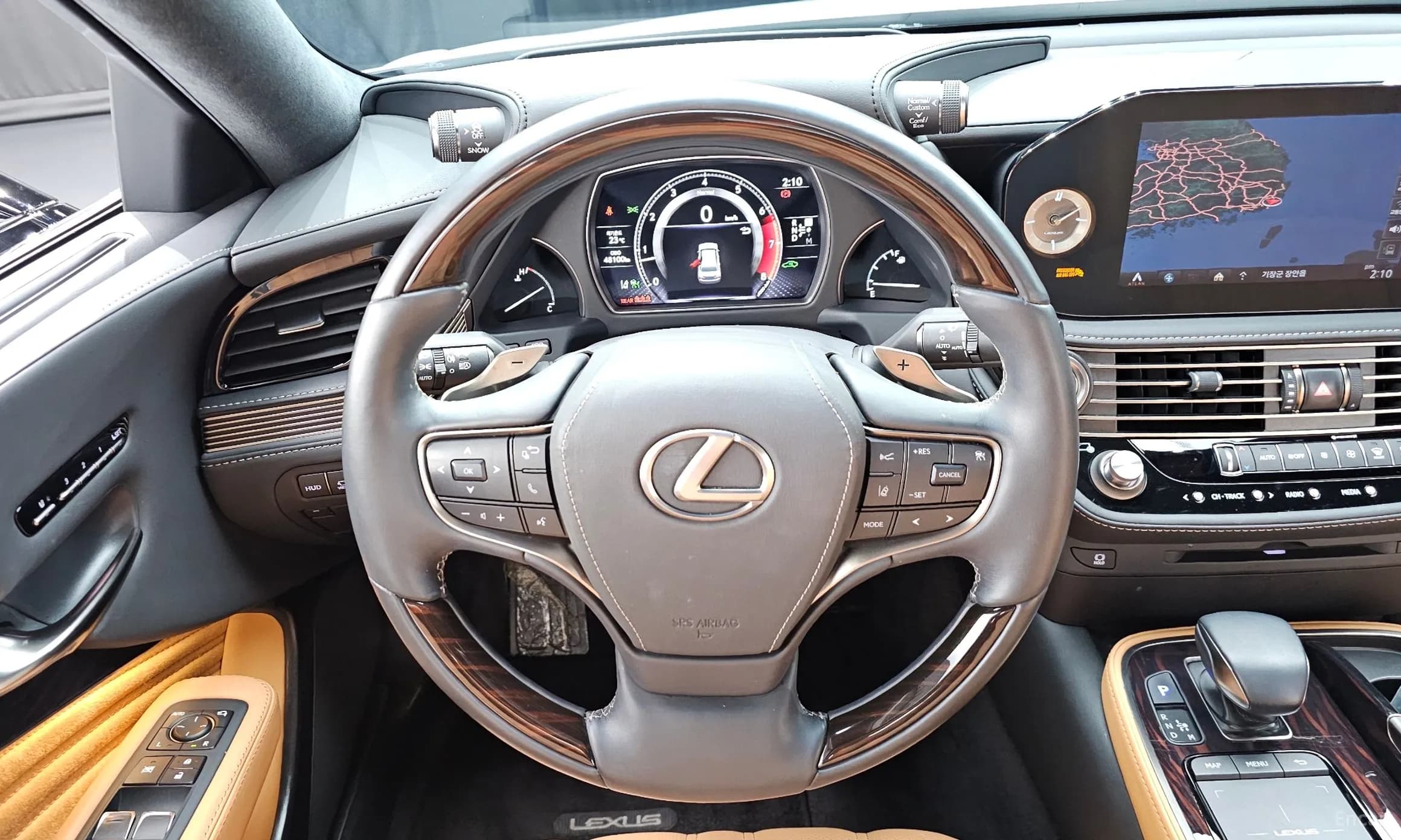 LS500 5th Generation