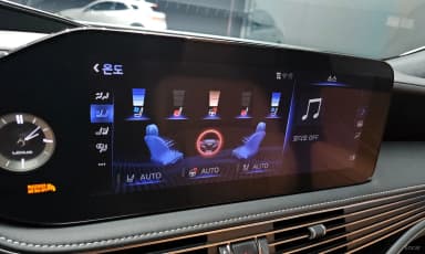 LS500 5th Generation