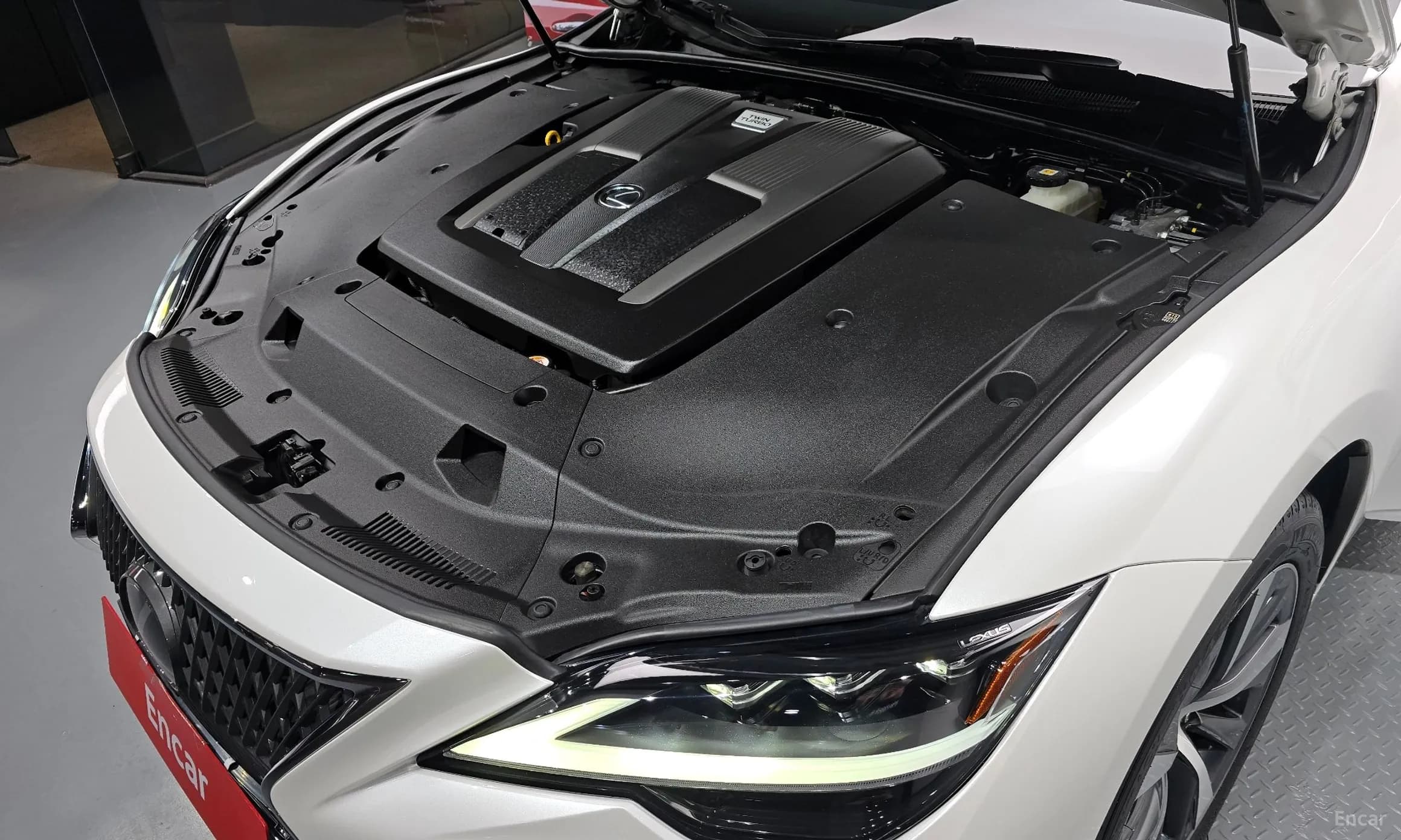 LS500 5th Generation