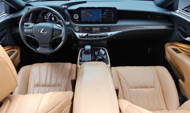 LS500 5th Generation