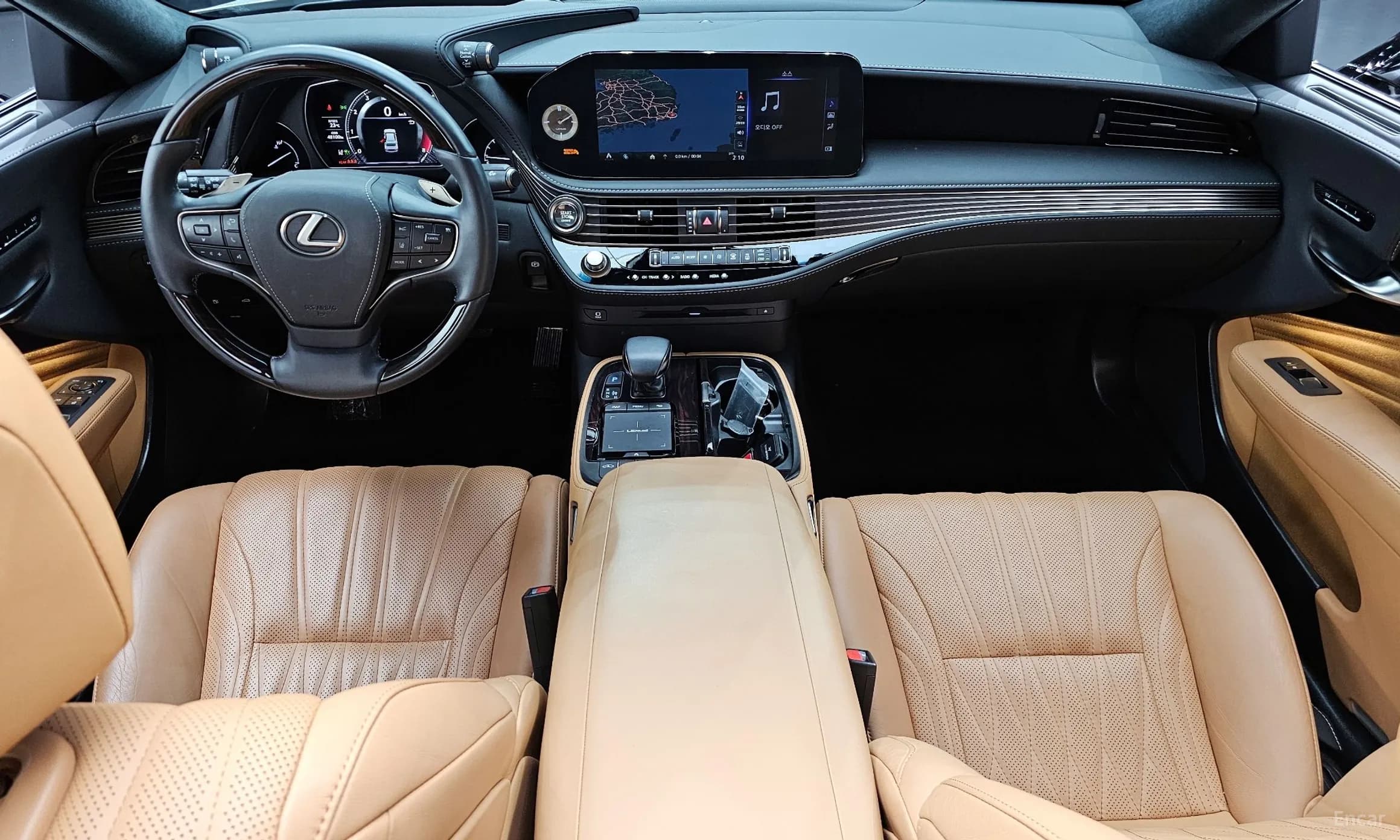 LS500 5th Generation