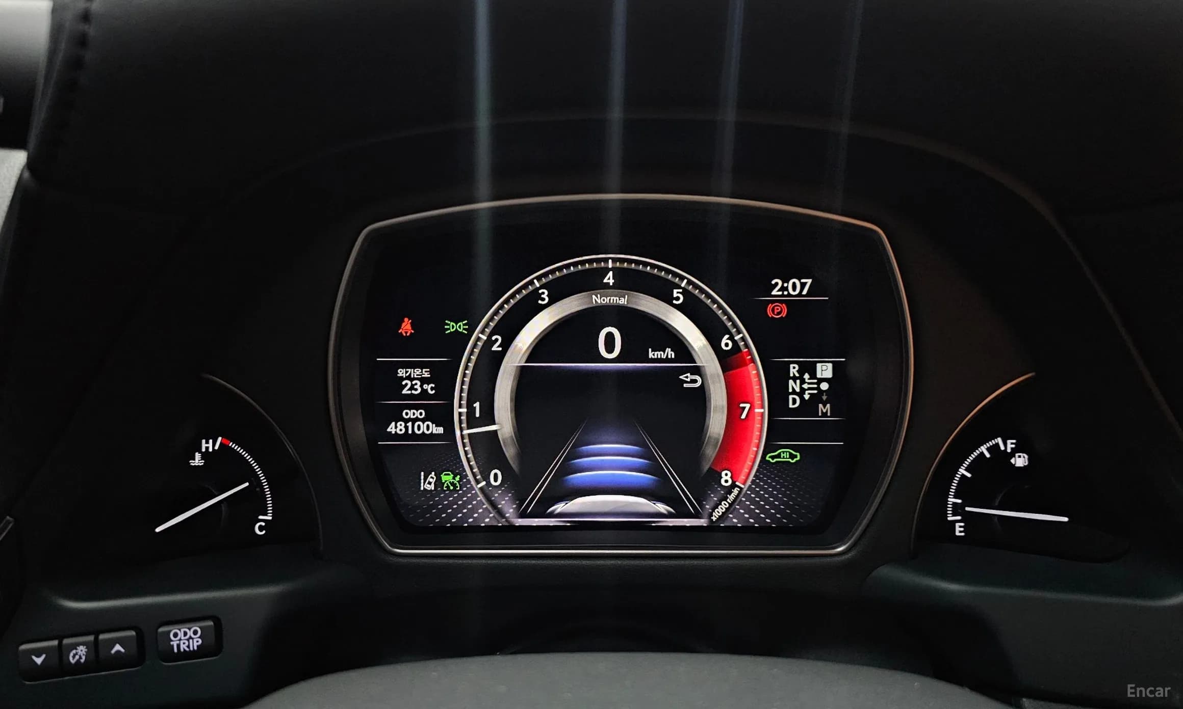 LS500 5th Generation