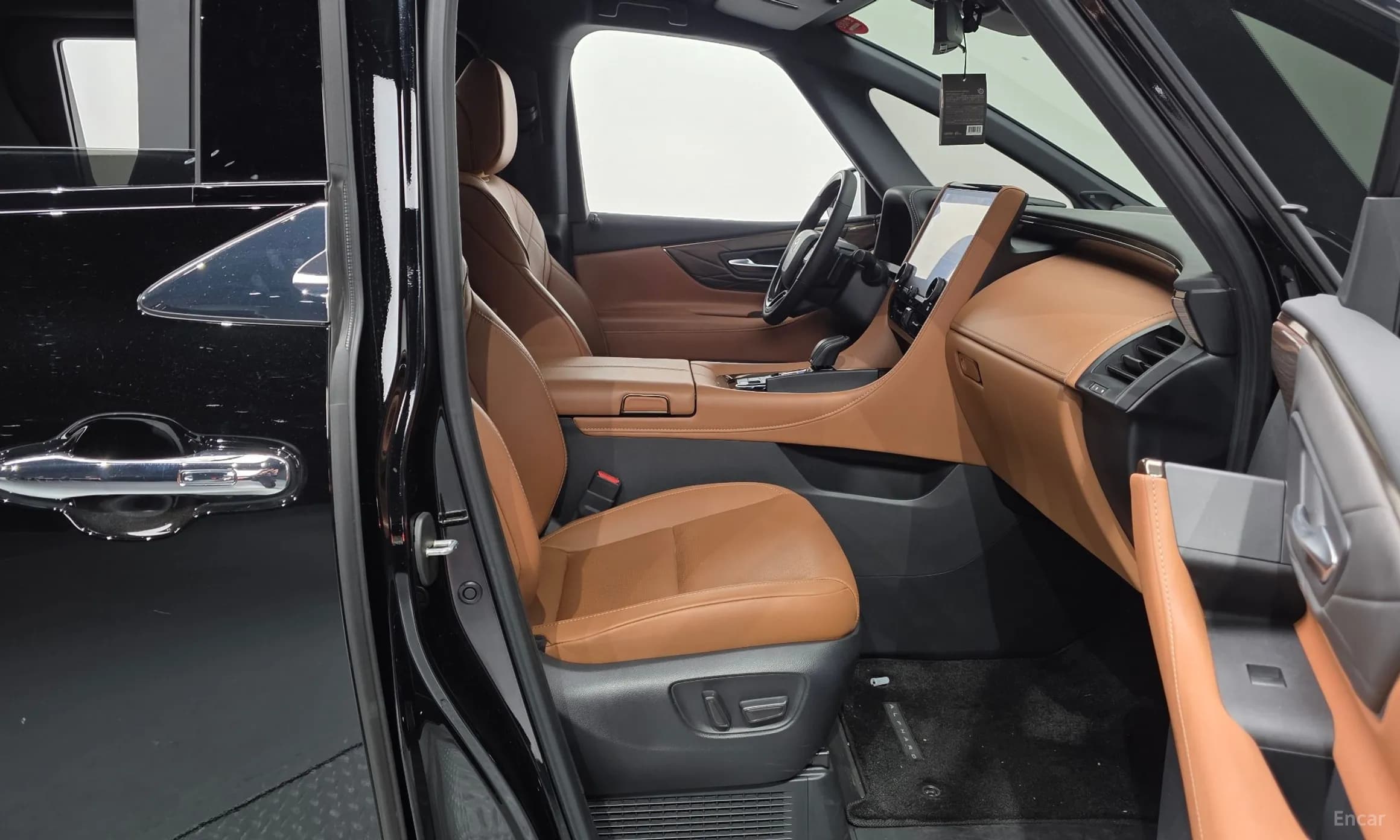 Alphard 4th Generation