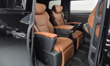 Alphard 4th Generation
