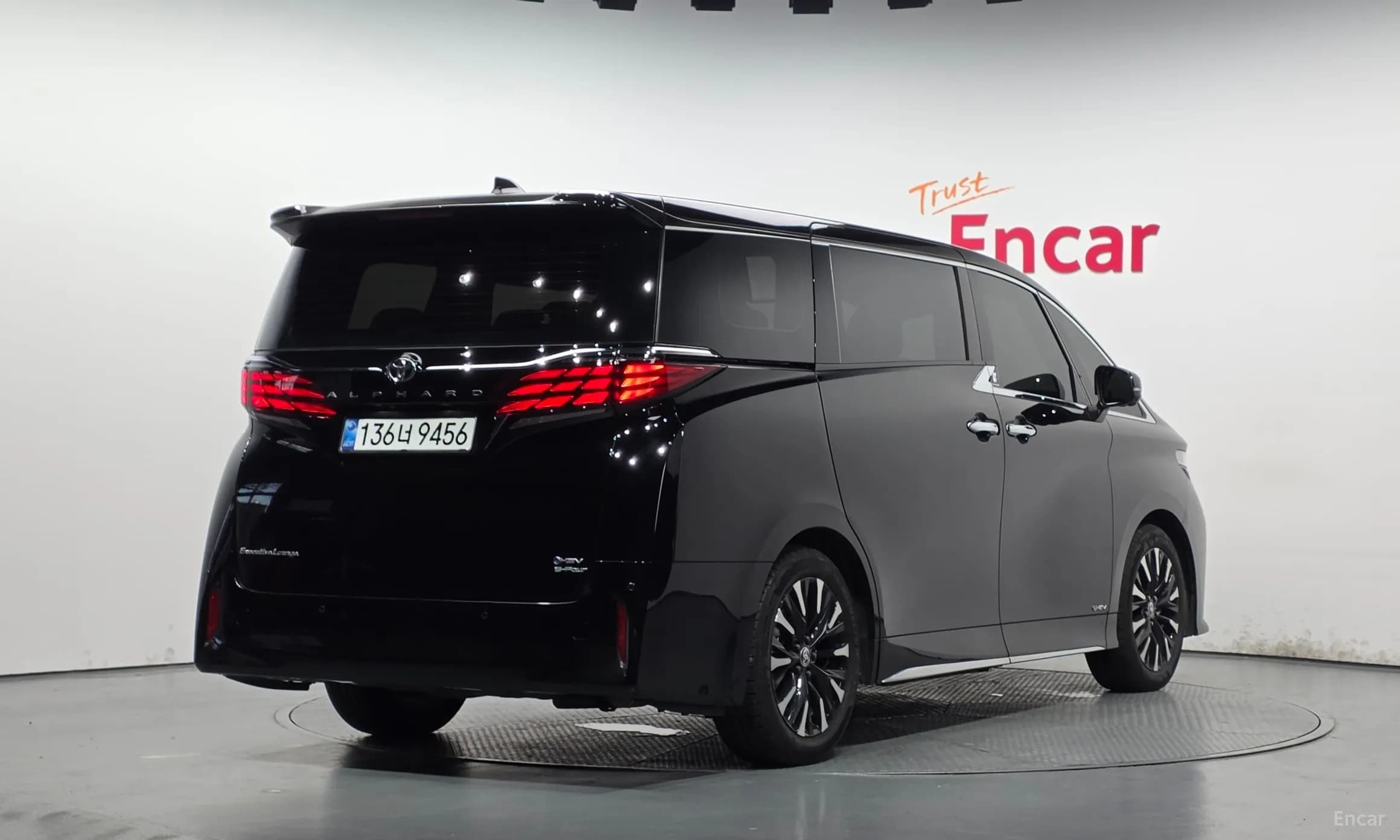 Alphard 4th Generation