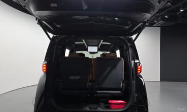 Alphard 4th Generation