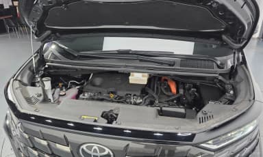 Alphard 4th Generation
