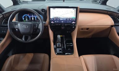 Alphard 4th Generation
