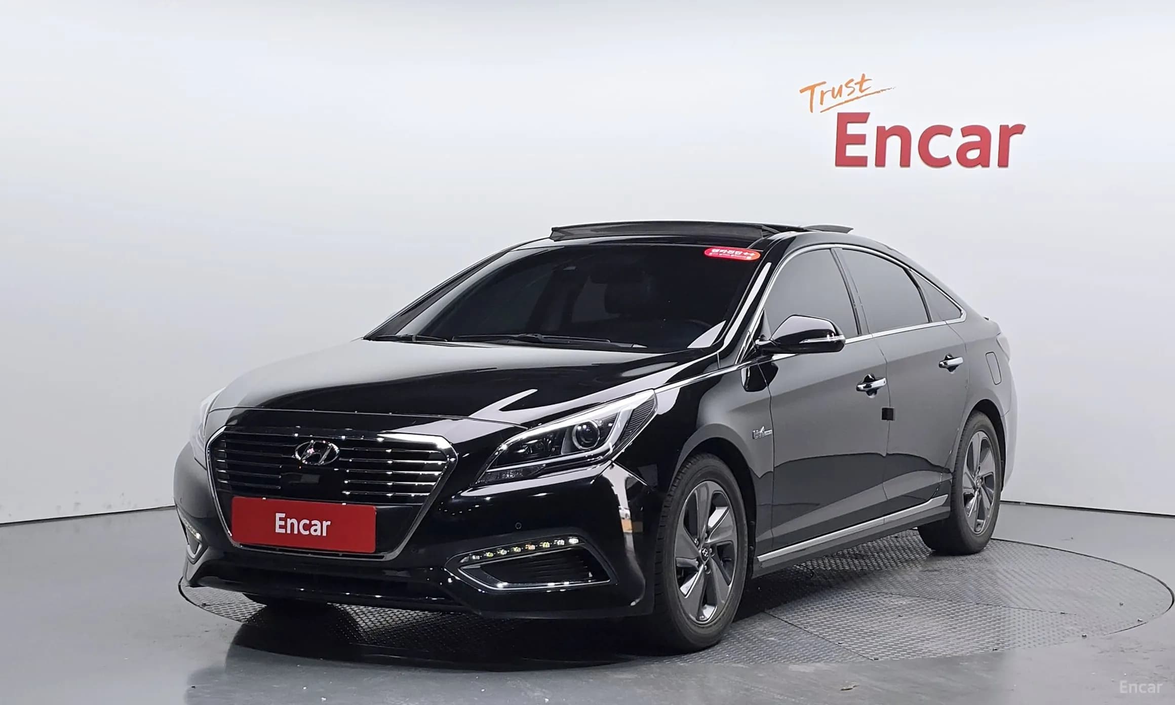 LF Sonata Hybrid