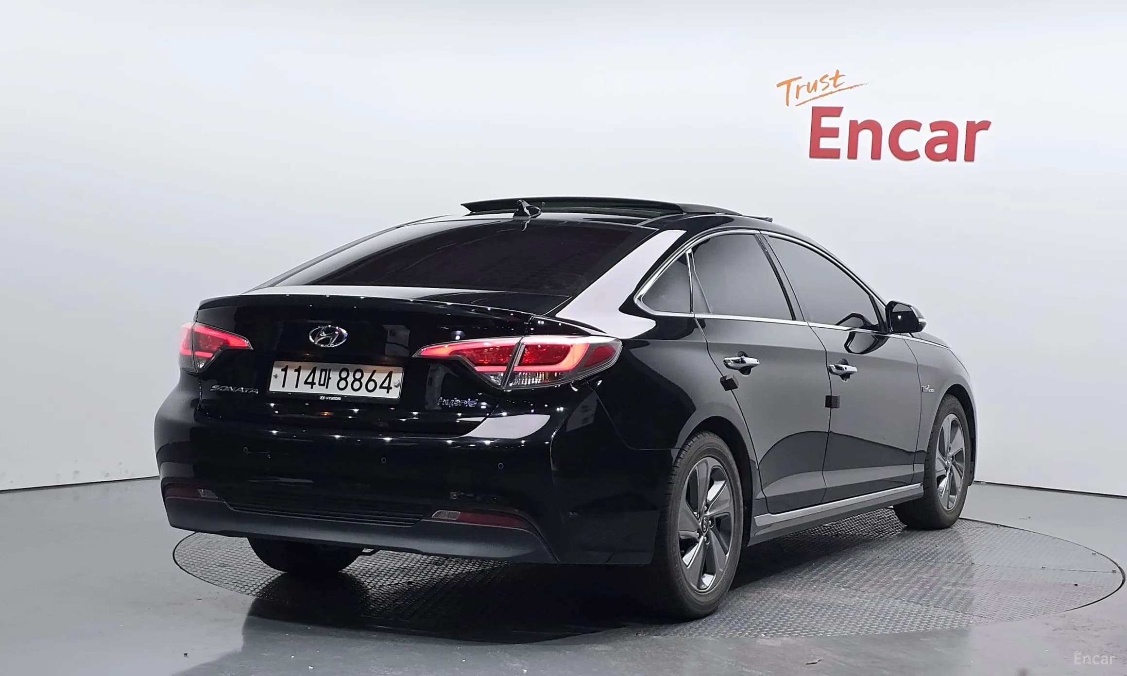 LF Sonata Hybrid