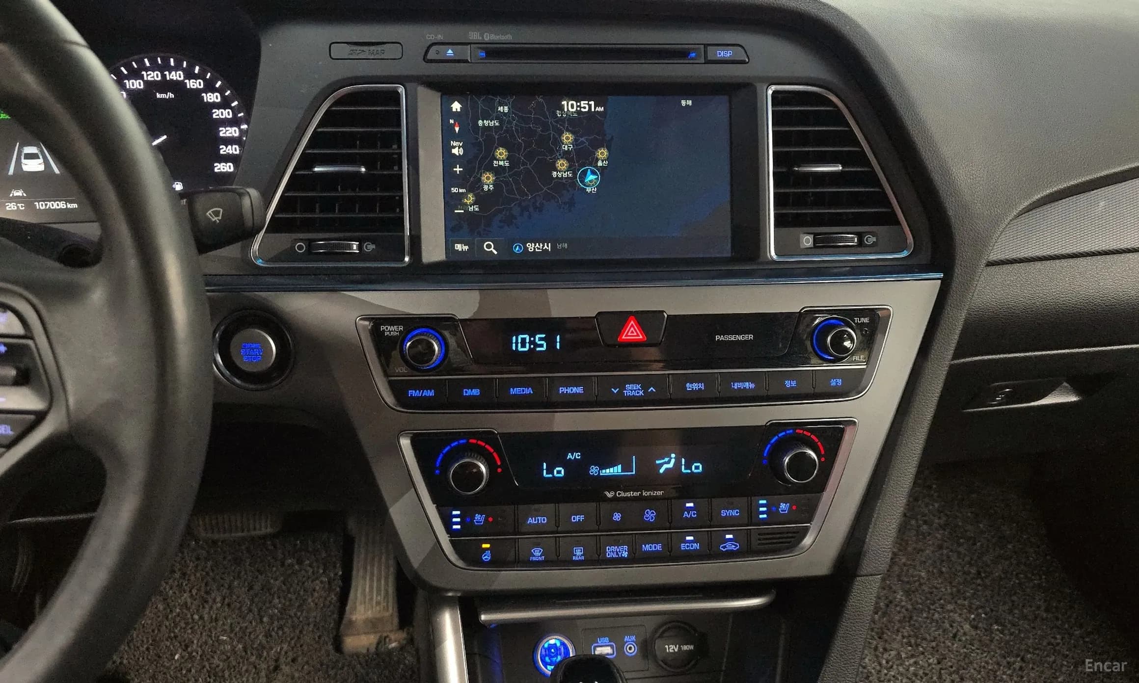 LF Sonata Hybrid