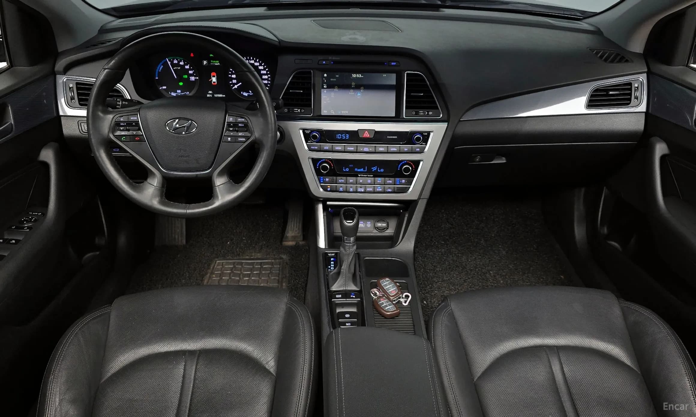 LF Sonata Hybrid