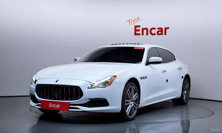 Quattroporte
