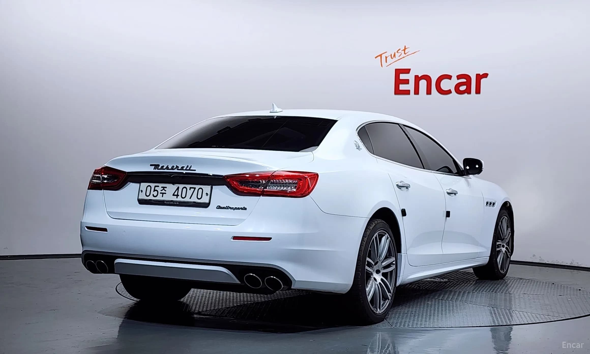 Quattroporte