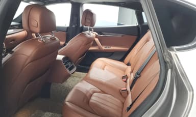 Quattroporte