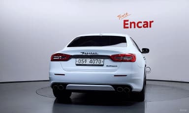 Quattroporte
