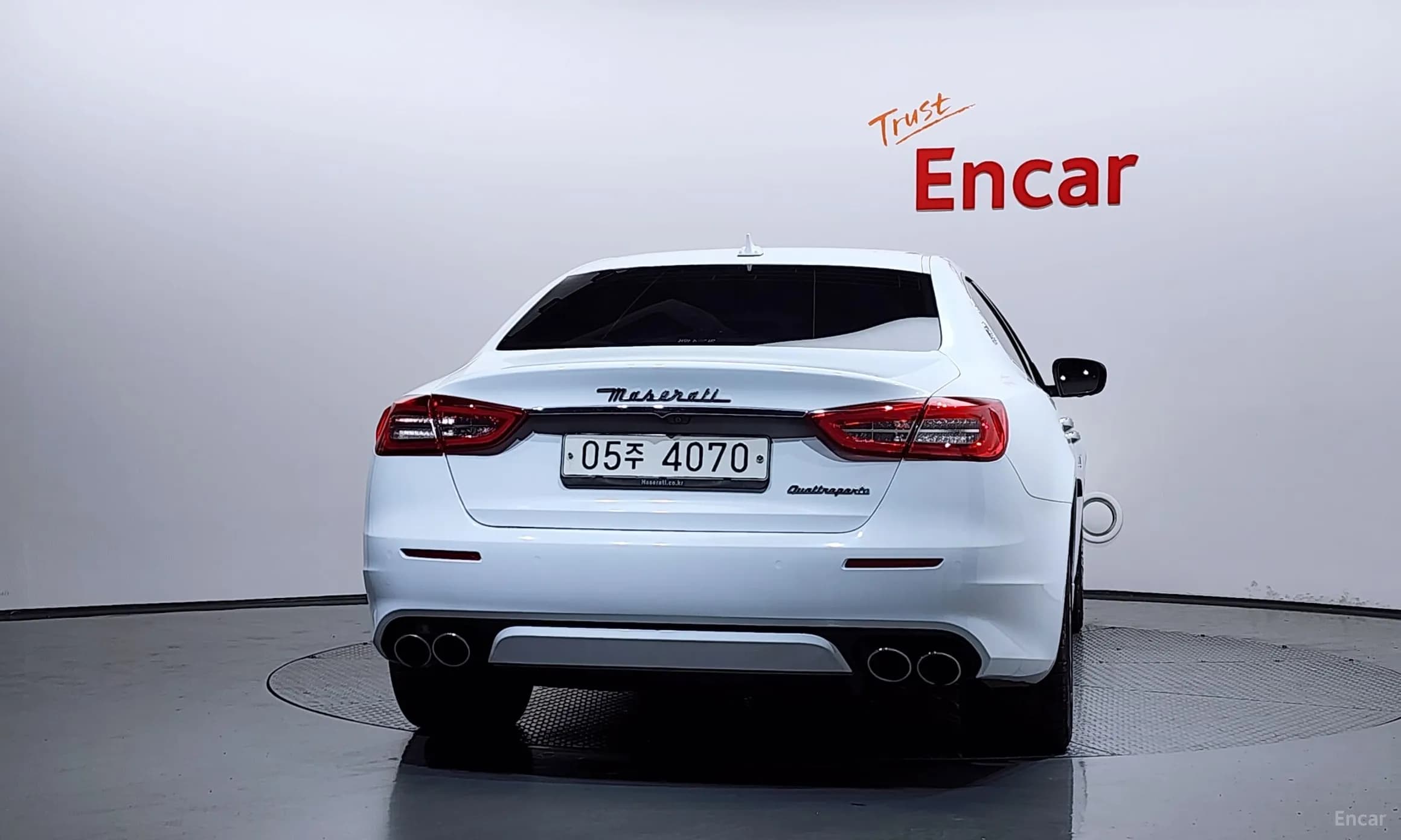 Quattroporte