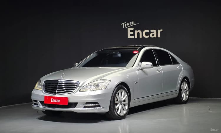 S-Class W221
