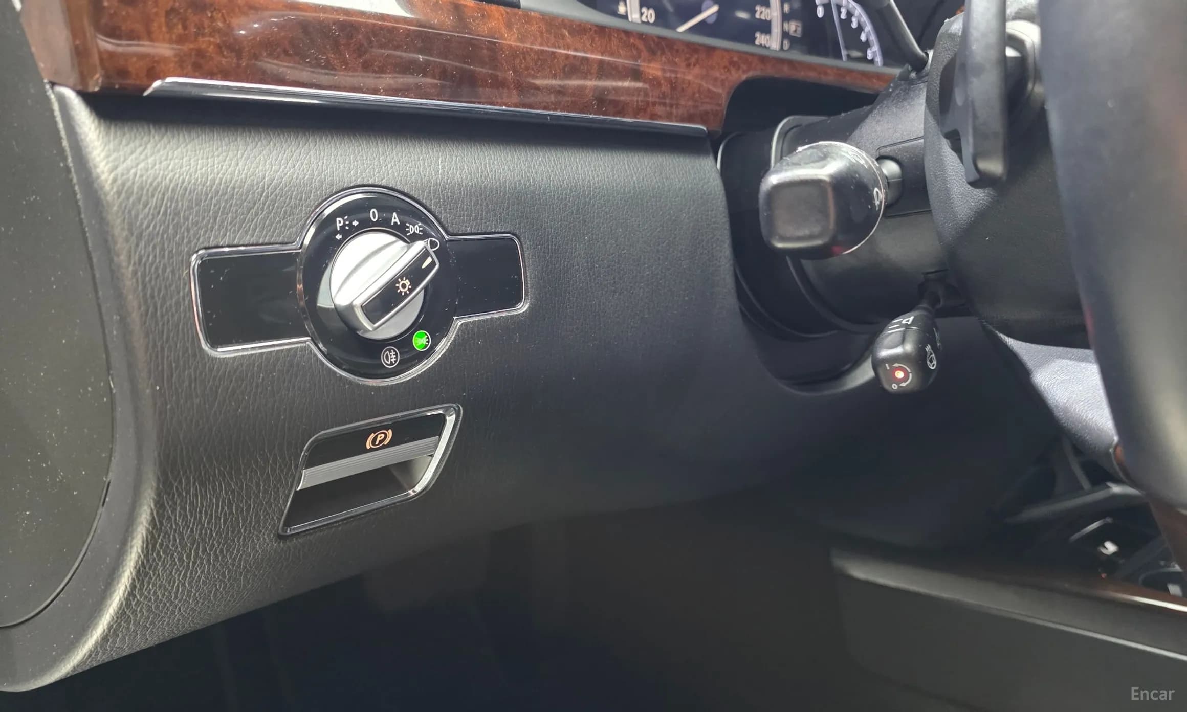 S-Class W221
