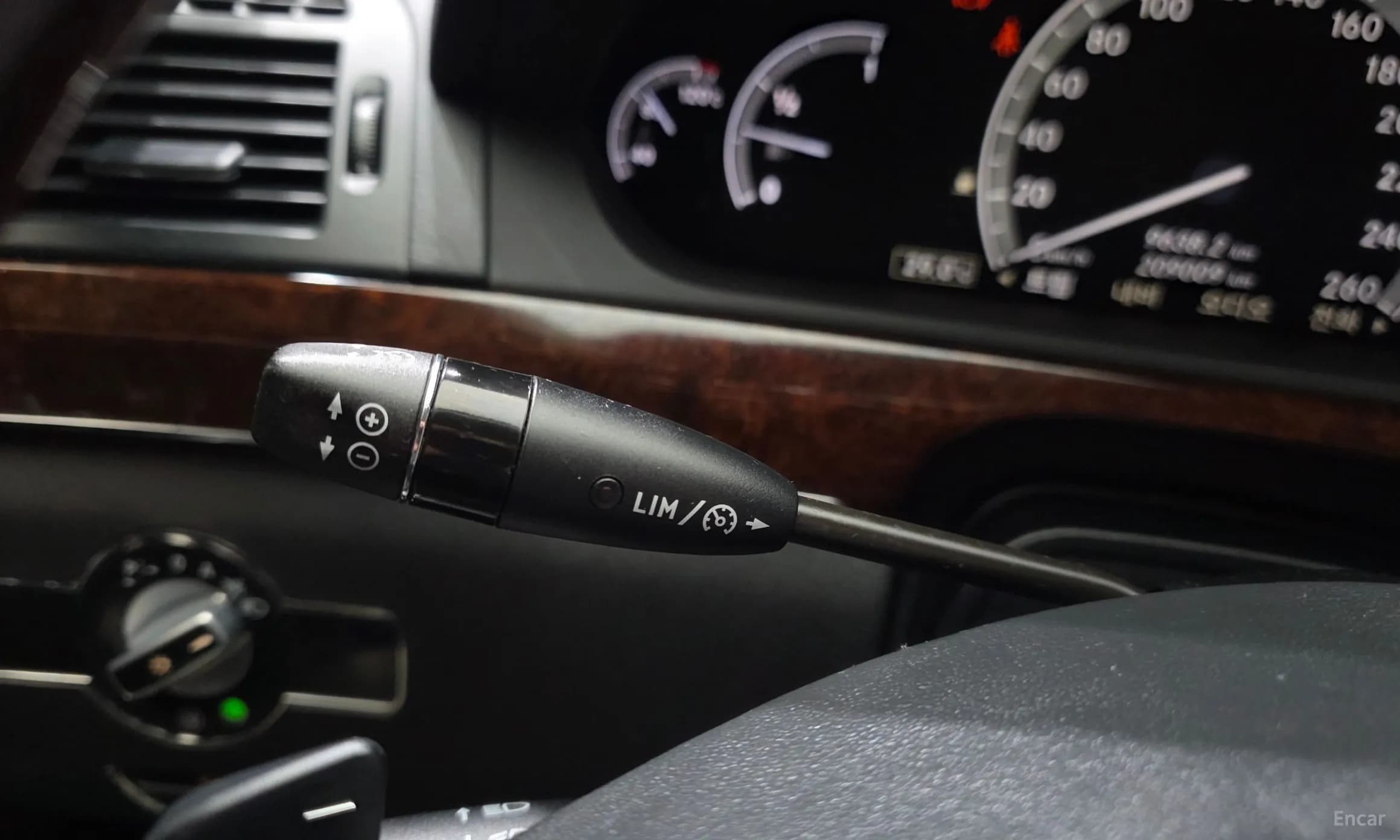 S-Class W221