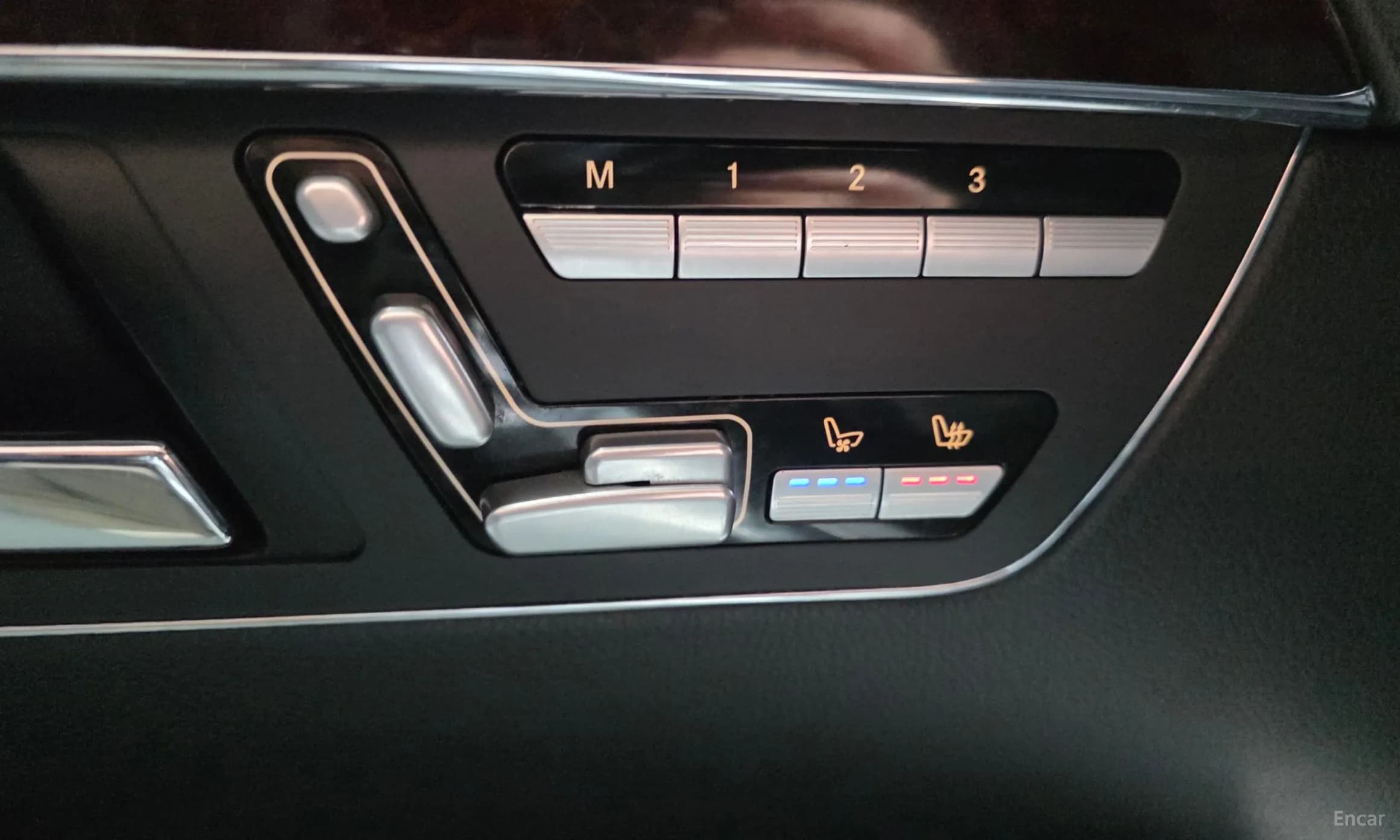 S-Class W221