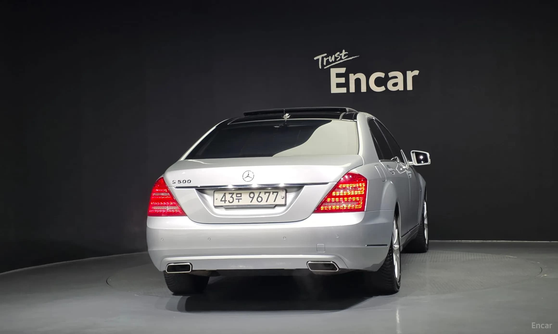 S-Class W221