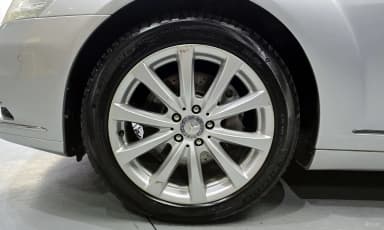 S-Class W221