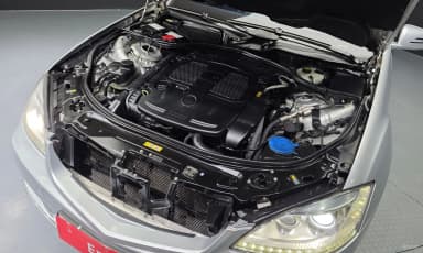 S-Class W221