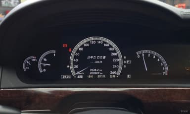 S-Class W221