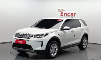 Discovery Sports