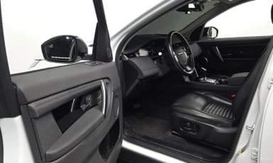 Discovery Sports