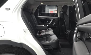 Discovery Sports