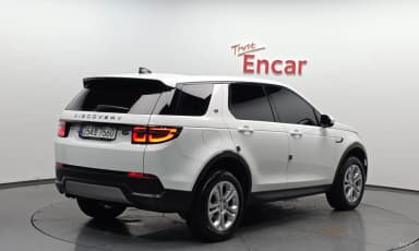 Discovery Sports