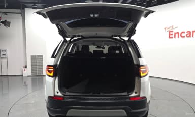 Discovery Sports