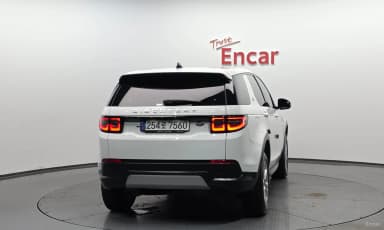 Discovery Sports