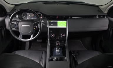 Discovery Sports